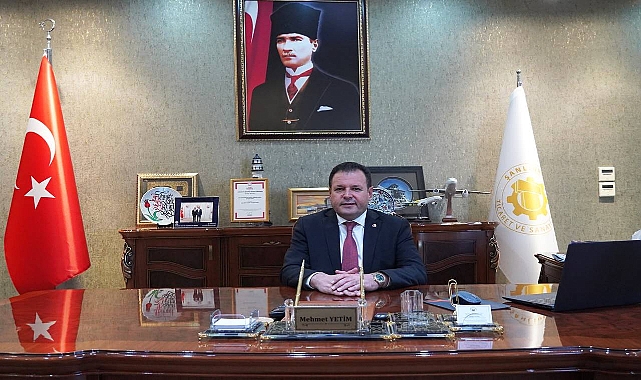 Başkan Yetim’den Önemli Açıklama: Deprem Bölgesinde Hayati Bir Konu