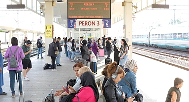 Bayram’da YHT’lere Ek Sefer