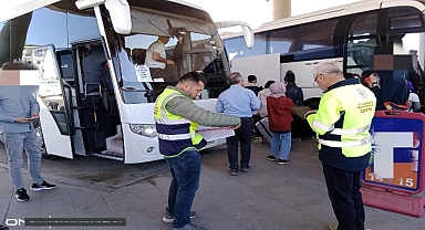Bayram Öncesi Sıkı Denetim! 1 Milyonun Üzerinde Para Cezası