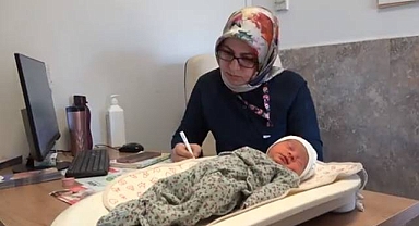 Bu Poliklinikte Çocuklara Hasta Olmadan Bakılıyor