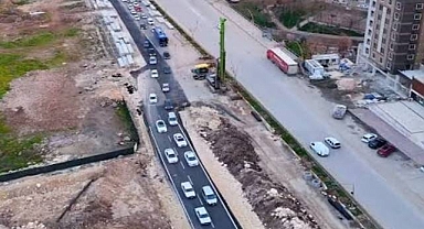 Büyükşehir Belediyesi’nden Önemli Duyuru! O Yol Ulaşıma Kapandı 