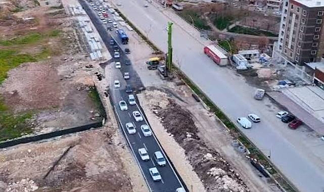 Büyükşehir Belediyesi’nden Önemli Duyuru! O Yol Ulaşıma Kapandı 