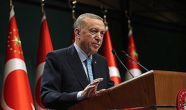 Cumhurbaşkanı Erdoğan Açıkladı! Kurban Bayramı Tatili 9 Gün Oldu