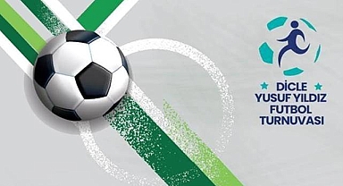 Dicle Elektrik 6’ncı Halı Saha Turnuvası Başlıyor