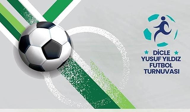 Dicle Elektrik 6’ncı Halı Saha Turnuvası Başlıyor