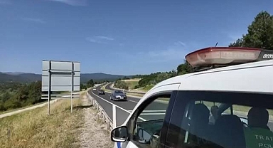 Emniyet ve Jandarma Tarafından Sıkı Denetim! Sürücülere ceza yağdı