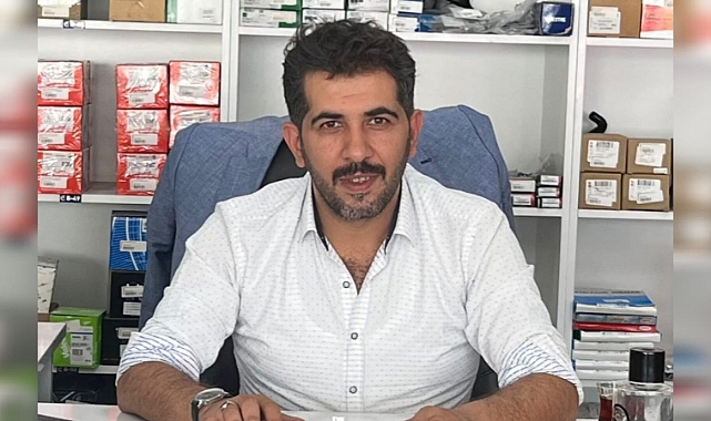 Genç İş İnsanı Halil Cengizhan'dan Kurban Bayramı Mesajı