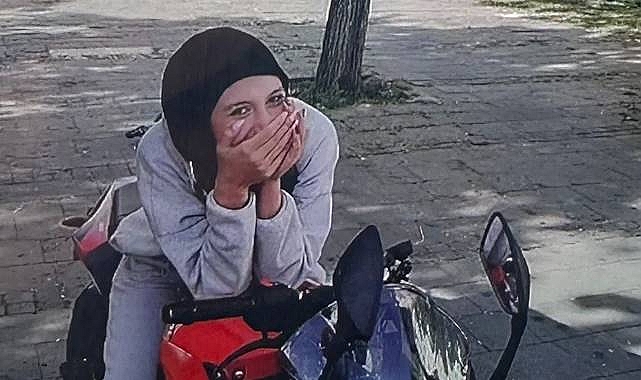 Genç Kız, Motosiklet Kazasında Can Verdi