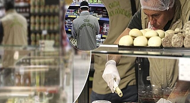 Gıda Denetimleri! İşyerlerine Ceza Yağdı