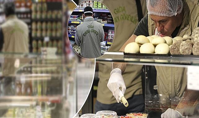 Gıda Denetimleri! İşyerlerine Ceza Yağdı