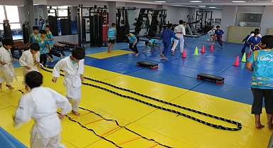 Haliliye Belediyesi, Gençleri Spora Yönlendiriyor 