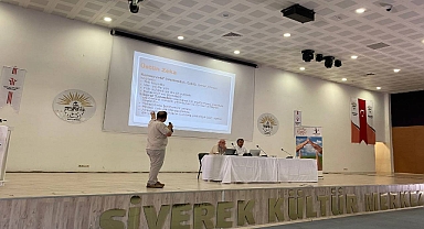 Harran Üniversitesinden Özgün Bir Panel