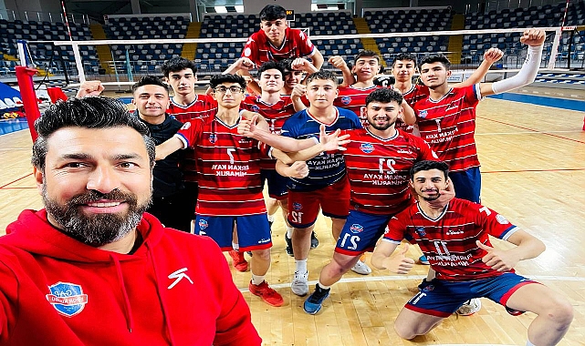 Harran Üniversitesinin Minik Devleri Türkiye Şampiyonası Yolunda!