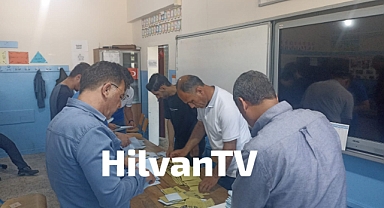 Hilvan'da nefesler tutuldu! Sandıktan DEM Parti çıktı