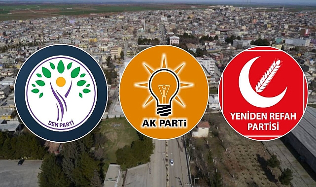 Hilvan Yarın Sandığa Gidiyor!