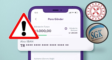 IBAN İle Ödemelerde Binlerce İşletme Ceza Tehlikesi Altında