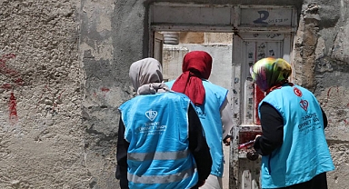 İhtiyaç Sahibi Aileler Unutulmadı