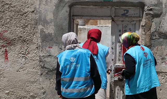 İhtiyaç Sahibi Aileler Unutulmadı