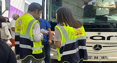 Korsan Taşımacılık Ve Fahiş Fiyata Milyon Lira Ceza!