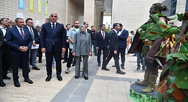 Kültür Yolu Festivali Yoğun İlgi Gördü