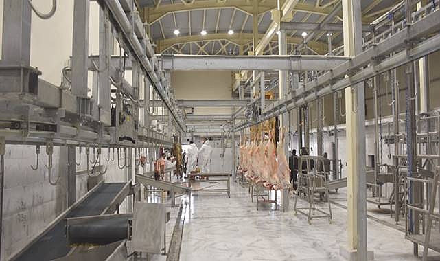 Kurban Bayramı Öncesi Kesimhane Denetimi