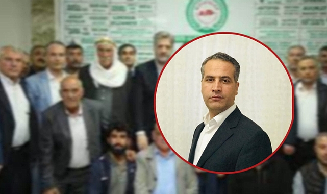 Mirdesi Dernek Başkanı Ramazan Elma'dan Kurban Bayramı Mesajı