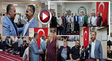 Mirdesiler Tek Çatı Altında Birleşti: Başkan Ramazan Elma Oldu