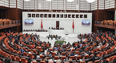 Öğretmenlik Mesleği Kanunu Teklifi TBMM'de