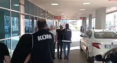 Organize Suç Örgütü Üyesi 30 Şüpheli Yakalandı!