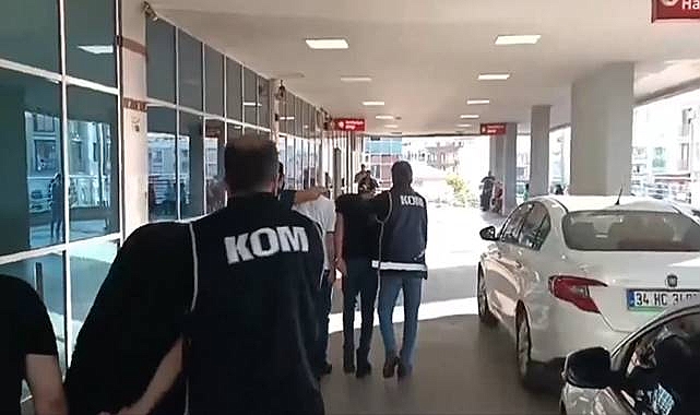 Organize Suç Örgütü Üyesi 30 Şüpheli Yakalandı!