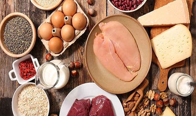 Protein Açısından Zengin Diyet Bağırsak Mikrobiyomunu Değiştirebilir