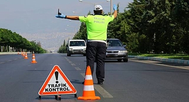 Şanlıurfa'da 12 Araç Trafikten Men Edildi!