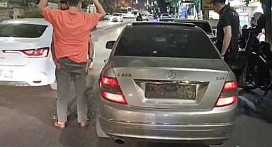 Şanlıurfa’da 13 şahıs gözaltına alındı! 