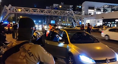 Şanlıurfa'da 15 Şahıs Gözaltına Alındı! 