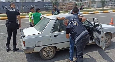 Şanlıurfa’da 16 şahıs gözaltına alındı!