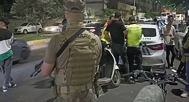 Şanlıurfa’da 17 Göz Altı! 