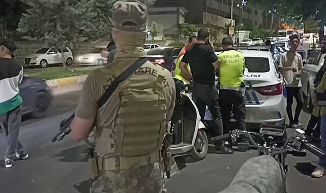 Şanlıurfa’da 17 Göz Altı! 