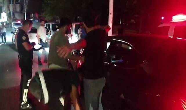 Şanlıurfa’da 17 Şahıs Gözaltına Alındı!