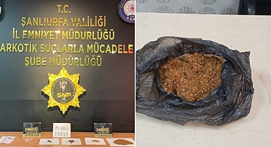 Şanlıurfa'da Operasyon! 11 Kişi Yakalandı