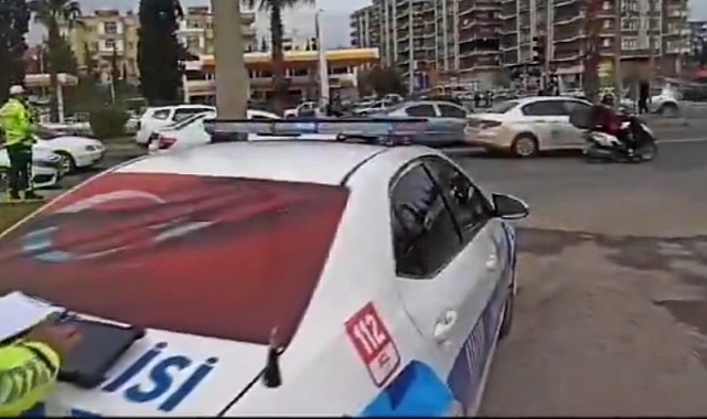 Şanlıurfa'da 57 Araç Trafikten Men Edildi