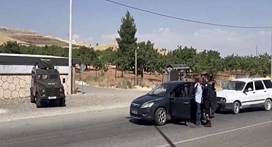 Şanlıurfa’da 8 Şahıs Gözaltına Alındı!