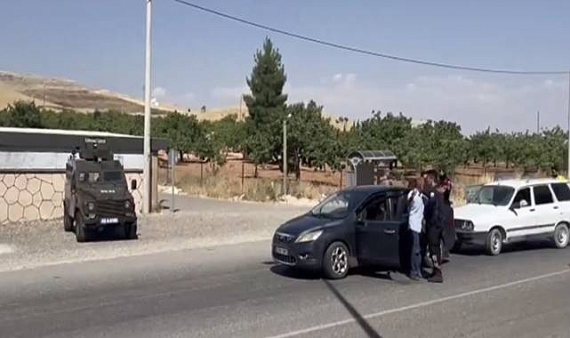 Şanlıurfa’da 8 Şahıs Gözaltına Alındı!