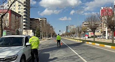 Şanlıurfa'da 82 Araç Trafikten Men Edildi!