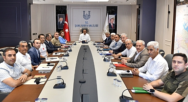 Şanlıurfa’da Anız Hassasiyeti Üst Seviyede 