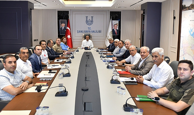 Şanlıurfa’da Anız Hassasiyeti Üst Seviyede