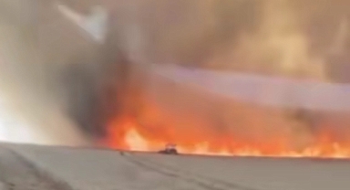 Şanlıurfa'da Anız Yangınlarına Yönelik Ceza Uygulamaları Artırıldı