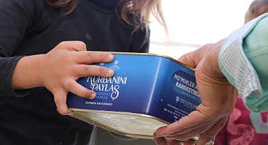 Şanlıurfa’da Bin 729 Kurban Bağışı Yapıldı