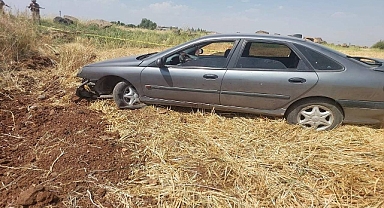 Şanlıurfa'da Bir Araca Silahlı Saldırı! 1 Ölü, 1 Yaralı