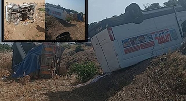 Şanlıurfa’da Feci Kaza! 1 Ölü, 2 Ağır Yaralı 