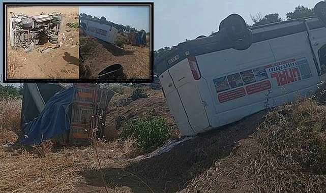 Şanlıurfa’da Feci Kaza! 1 Ölü, 2 Ağır Yaralı 